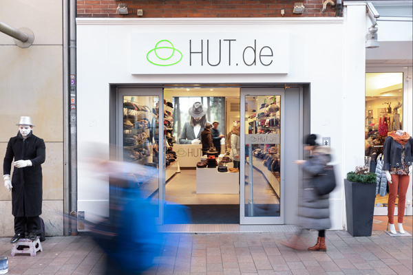 Hut.de Store Bremen 1